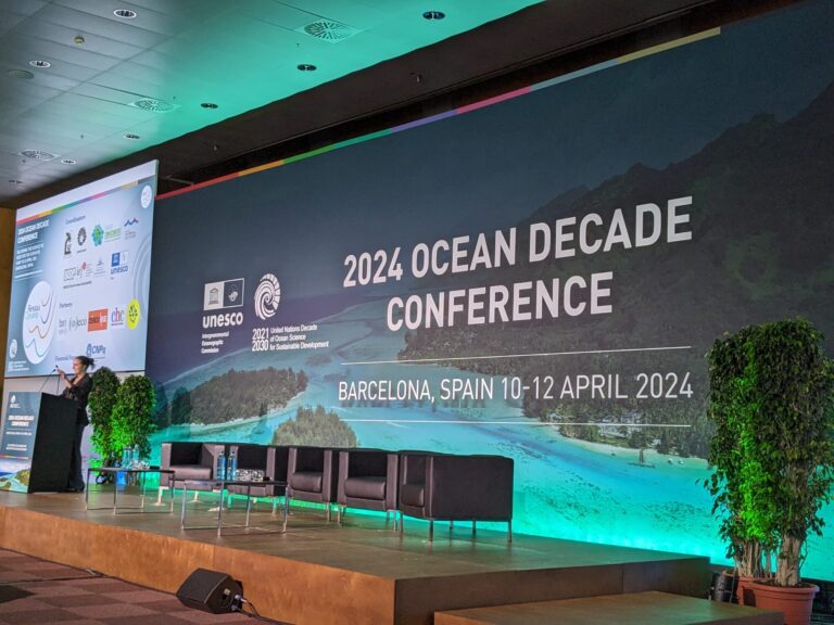 2024 Ocean Decade Conference