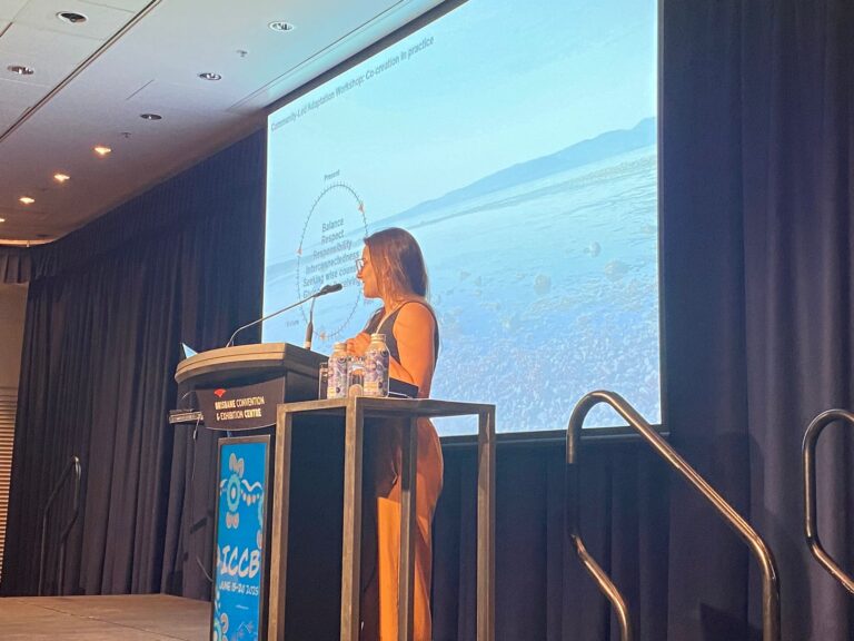 International Congress for Conservation Biology (ICCB) 2025